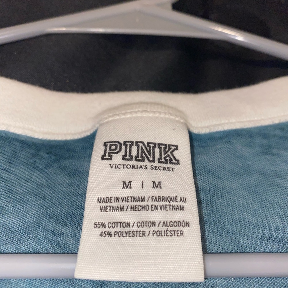 PINK brand tee